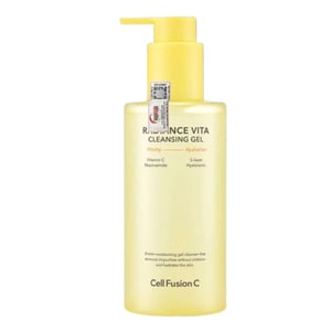 Gel rửa mặt sáng da Cell Fusion C Radiance Vita Cleansing Gel 200ml