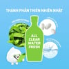 Thành phần Nước tẩy trang Senka All Clear Water 400ml