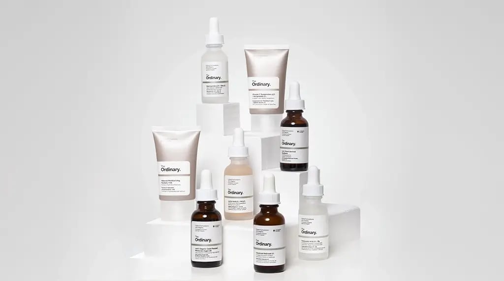 Đánh giá ưu nhược điểm sản phẩm The Ordinary