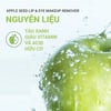 Nguyên liệu Dầu tẩy trang mắt và môi INNISFREE Apple Seed Lip & Eye Makeup Remover 100ml