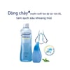 Dung dịch rửa mũi Rohto NoseWash 400ml làm sạch sâu khoang mũi