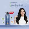 Công dụng Dầu gội dược liệu Nguyên Xuân Plus 400g