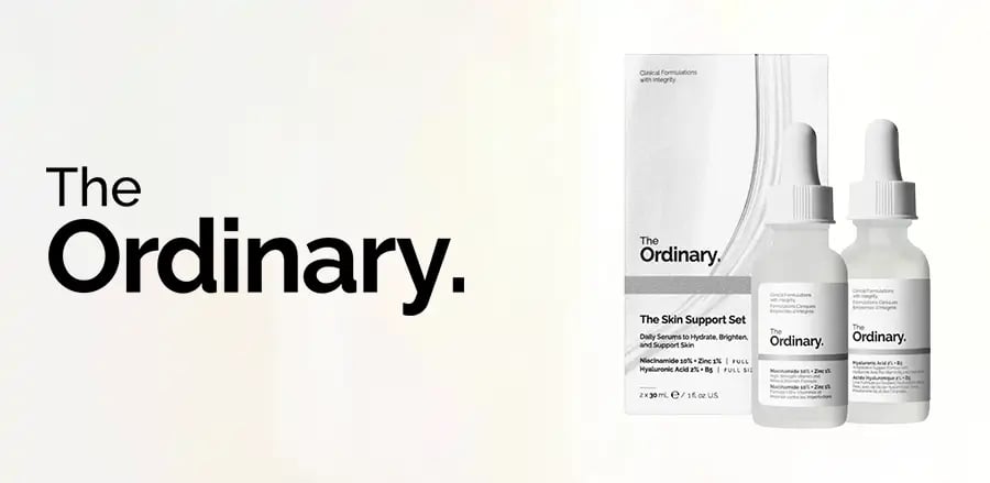 THE ORDINARY BANNER