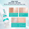 Hiệu quả sử dụng Sữa rửa mặt Azderma Cleansing Gel 150ml
