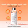 Nước hoa hồng Dear Klairs Freshly Juiced Vitamin Essence Toner