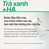 Nước cân bằng trà xanh INNISFREE Green Tea Hyaluronic Skin 170ml trà xanh + HA