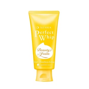 Sữa rửa mặt Senka Perfect Whip Vit C Poreless Glow 100g