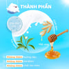 Thành phần Gel chống nắng Senka Perfect UV Gel 80ml