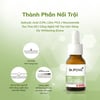 Thành phần nổi trội Serum hỗ trợ giảm mụn Dr.PONG