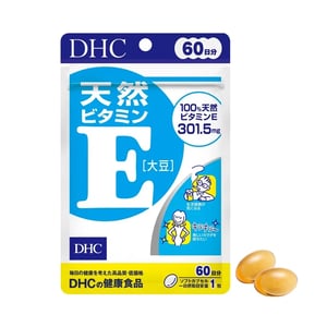 Viên uống DHC Vitamin E