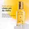 Serum sáng da d'Alba Vita Toning Capsule Serum 50ml chăm sóc đa chiều