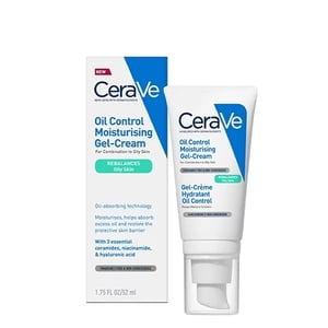 Gel dưỡng ẩm kiềm dầu CeraVe Oil Control Gel-Cream