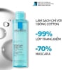 Công dụng Nước tẩy trang La Roche-Posay Effaclar Micellar Water 200ml