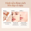 Hướng dẫn sử dụng Kem nền Carslan Traceless Lasting Foundation 30g