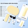 Có gì trong hộp Máy triệt lông Halio SilkGlow IPL Sapphire Cooling Hair Removal Device
