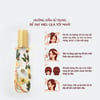 Hướng dẫn sử dụng Tinh chất ngăn rụng tóc 50 Megumi Hair Essence 120ml