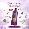 Thành phần Dầu gội Nguyên Xuân cho tóc yếu 520g