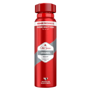 Xịt thơm khử mùi toàn thân Old Spice Original 150ml