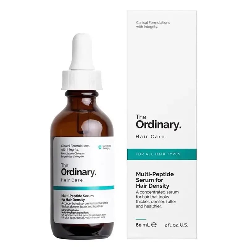 Serum The Ordinary Multi-Peptide Serum For Hair Density