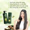 Công dụng Dầu gội dược liệu Nguyên Xuân Xanh 400g