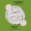 Kết cấu Mặt nạ đất sét Beplain Mung Bean Pore Clay Mask