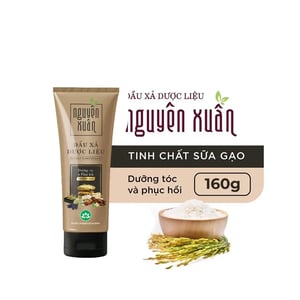 Dầu xả dược liệu Nguyên Xuân 160g