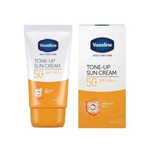Kem chống nắng nâng tông Vaseline Tone-Up Sun Cream SPF 50+ PA+++