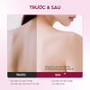 Hiệu quả sử dụng Sữa tắm hương nước hoa trắng da Grace and Glow