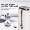 Máy triệt lông lạnh Halio InfinityGlow Advanced IPL Cooling Hair Removal Device phù hợp với mọi nhu cầu