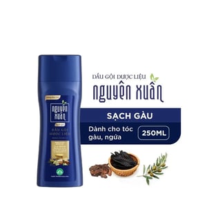 Dầu gội dược liệu Nguyên Xuân sạch gàu 250ml