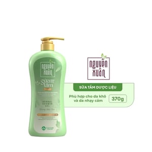 Sữa tắm dược liệu Nguyên Xuân 370g