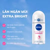 Công dụng Lăn khử mùi NIVEA Extra Bright