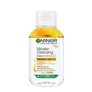 Nước tẩy trang Garnier Micellar Cleansing Water in Oil