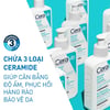 Sữa rửa mặt giảm mụn CeraVe Blemish Control Cleanser 473ml chứa 3 loại Ceramide