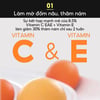 Kem dưỡng sáng da LANEIGE Radian-C Cream 50ml làm mờ thâm nám