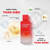 Thành phần Nước thần kiềm dầu trắng da Angel’s Liquid Glutathione+ Niacinamide Cica Essence 150ml