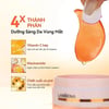 Thành phần Mặt nạ mắt LANBENA Antioxidant Vitamin C Hydra-Gel Eye Patches