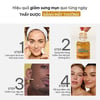 Kết cấu Chấm thâm mụn Bye Bye Blemish Vitamin C Dark Spot Brightening Lotion
