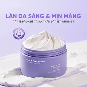 Tẩy tế bào chết toàn thân Grace and Glow