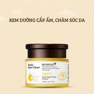 Skinfood Yuja C Dark Spot Clear Cream