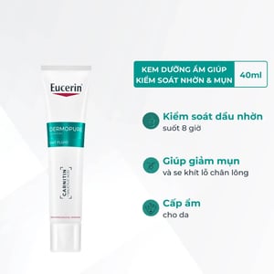 Eucerin DermoPure Clinical Mat Fluid