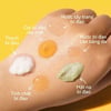 các thành phần chính Gel bí đao rửa mặt Cocoon