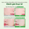 Trước và sau khi sử dụng Kem chống nắng Torriden BALANCEFUL Tone Up Sun Cream