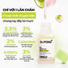 Thành phần Dr.PONG 6H Gentle Acne Lotion