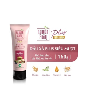 Dầu xả dược liệu Nguyên Xuân Plus 160g