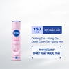 Xịt khử mùi NIVEA Pearl & Beauty