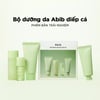 Bộ dưỡng da Abib diếp cá Heartleaf Calming Trial Kit