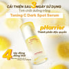 Thành phần Serum dưỡng trắng Cell Fusion C Toning C Dark Spot Serum 30ml
