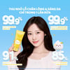Khách hàng đánh giá Sữa rửa mặt Senka Perfect Whip Vit C Poreless Glow 100g