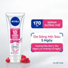Serum dưỡng thể sáng da NIVEA 10 Super Vitamins & Skin Foods